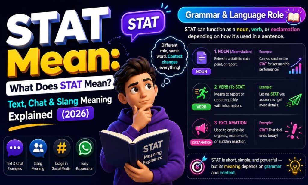 Grammar & Language Role