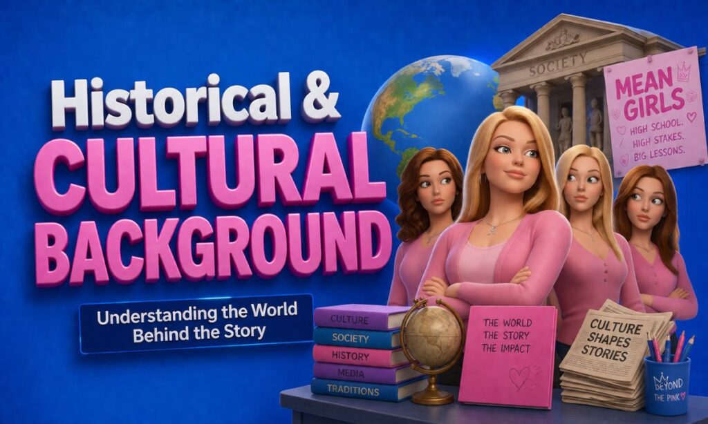 Historical & Cultural Background