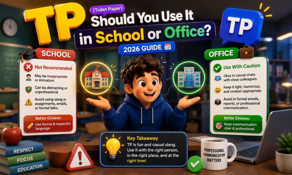 Should You Use It in School or Office