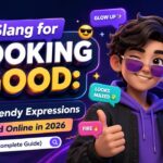 Slang for Looking Good 17 Trendy Expressions Used Online in 2026 (Complete Guide)