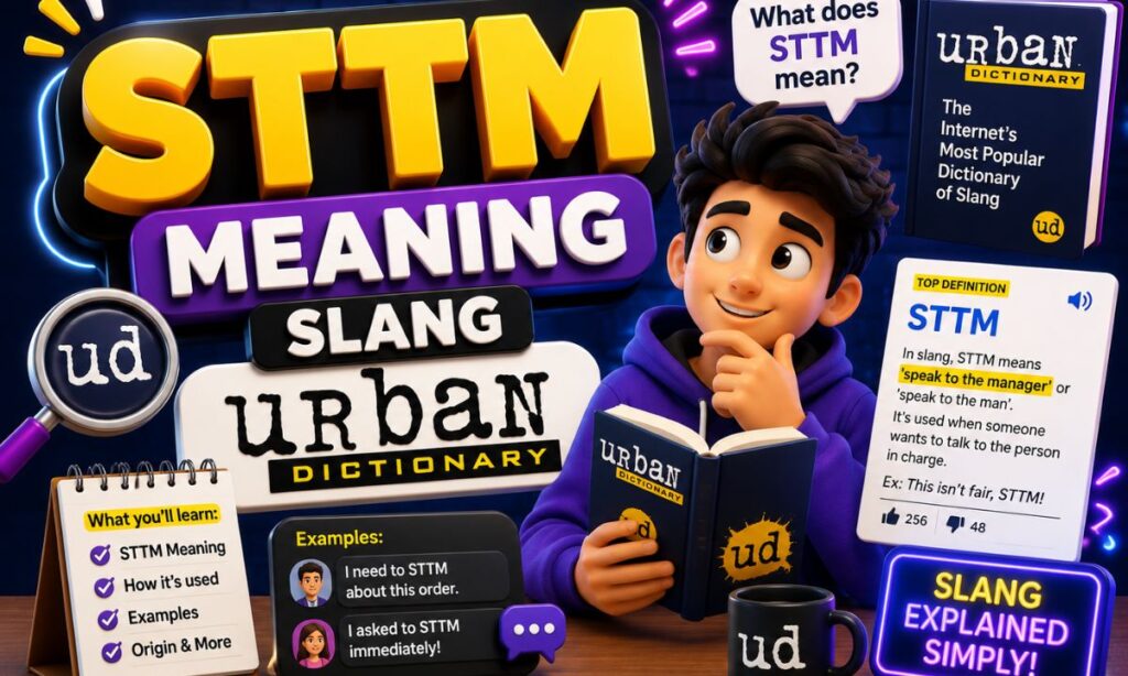 Sttm meaning slang urban dictionary