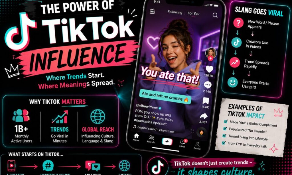 TikTok Influence