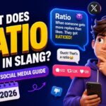 What Does Ratio Mean in Slang Texting & Social Media Guide (2026)