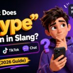 What Does Type Mean in Slang Text, TikTok & Chat Meaning (2026 Guide)