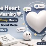 White Heart Emoji Meaning 🤍 What It Really Means in Texts & Social Media (2026)