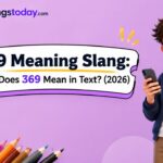 369 Meaning Slang What Does 369 Mean in Text (2026)