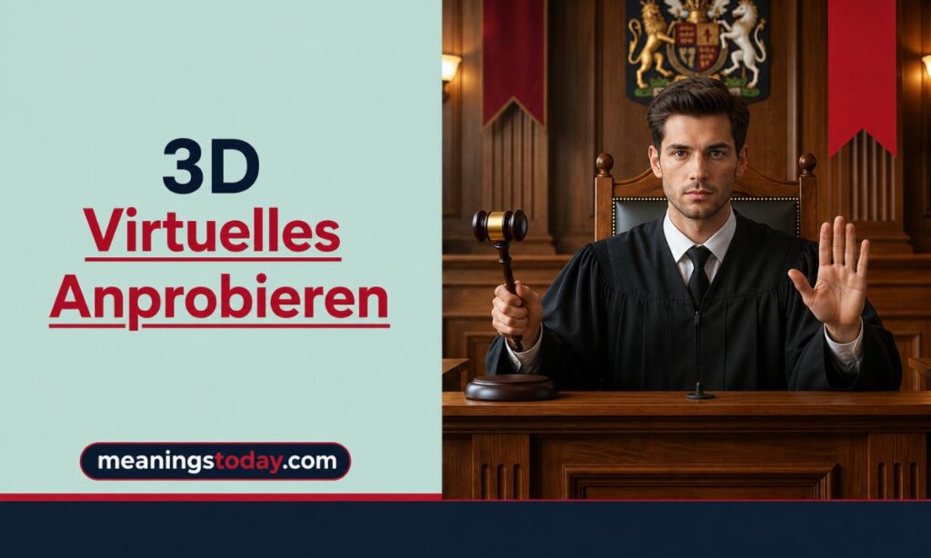 3D Virtuelles Anprobieren