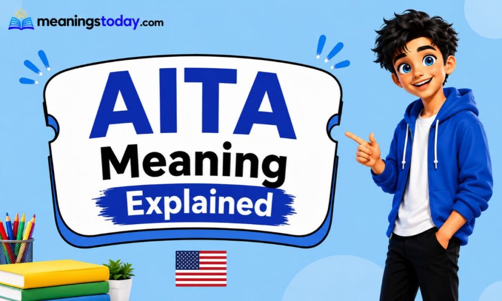_AITA Meaning Explained
