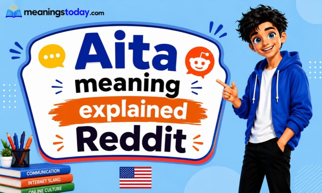 Aita meaning explained Reddit
