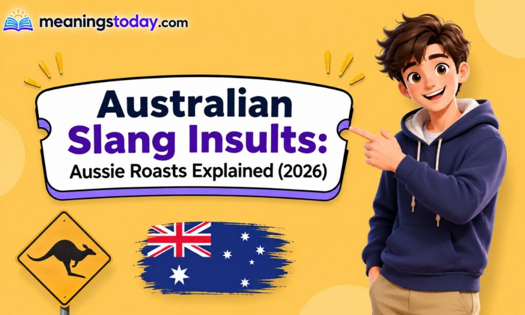 _ Australian Slang Insults Aussie Roasts Explained (2026)