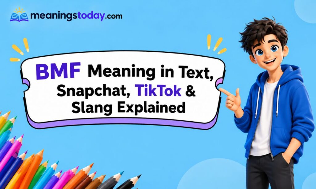 _ BMF Meaning in Text, Snapchat, TikTok & Slang Explained