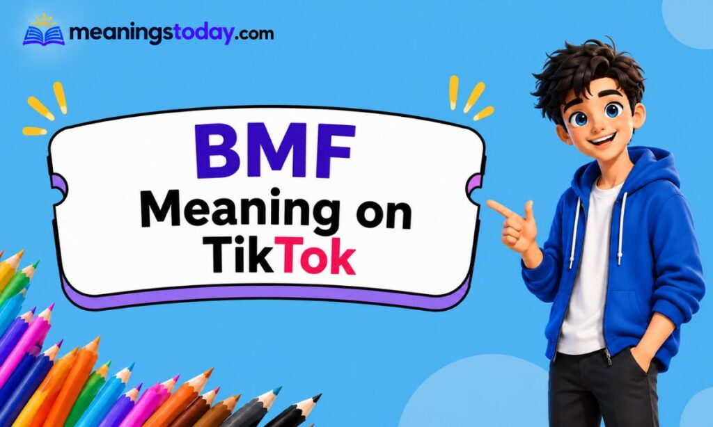 BMF Meaning on TikTok