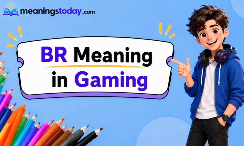 _BR Meaning in Gaming