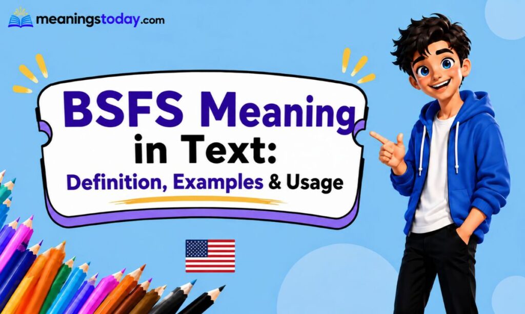 BSFS Meaning in Text_ Definition, Examples & Usage