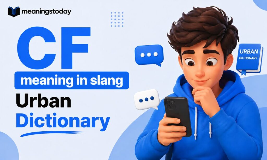 CF meaning in slang Urban Dictionary