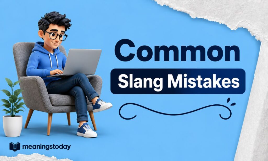Common Slang Mistakes 