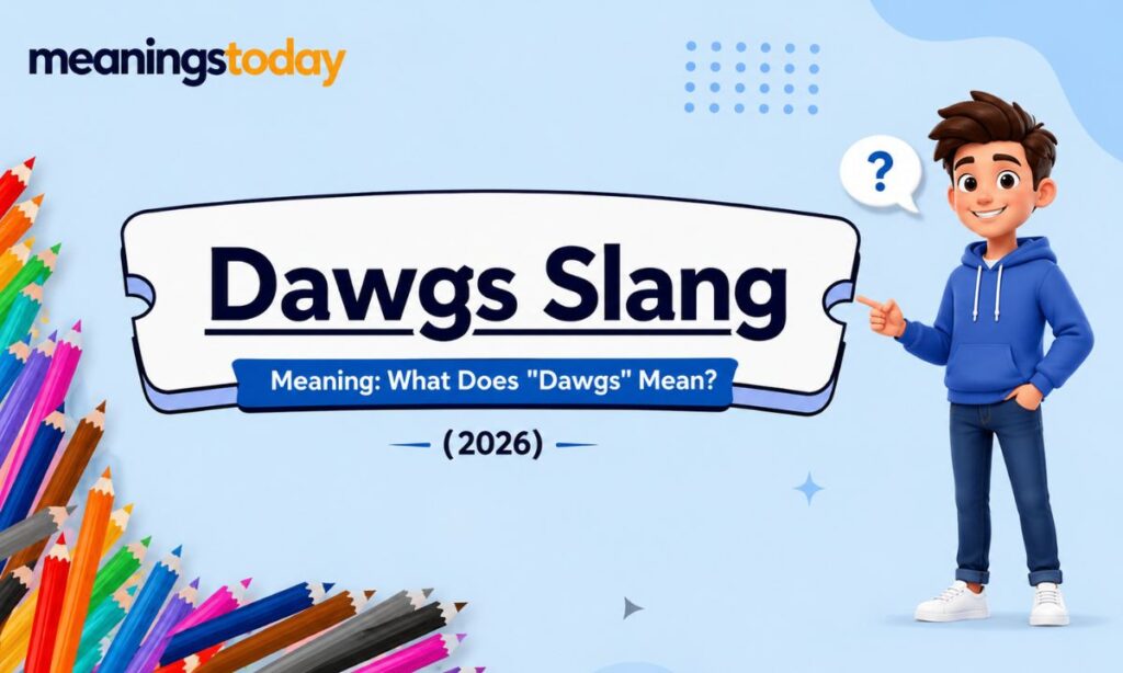 Dawgs Slang Meaning What Does “Dawgs” Mean (2026)