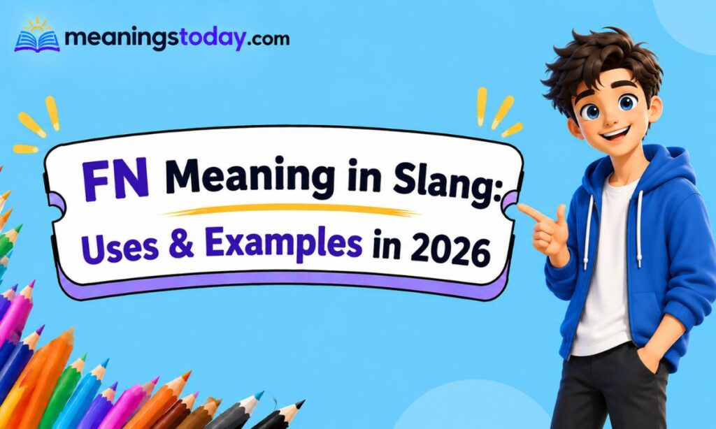 FN Meaning in Slang Uses & Examples in 2026