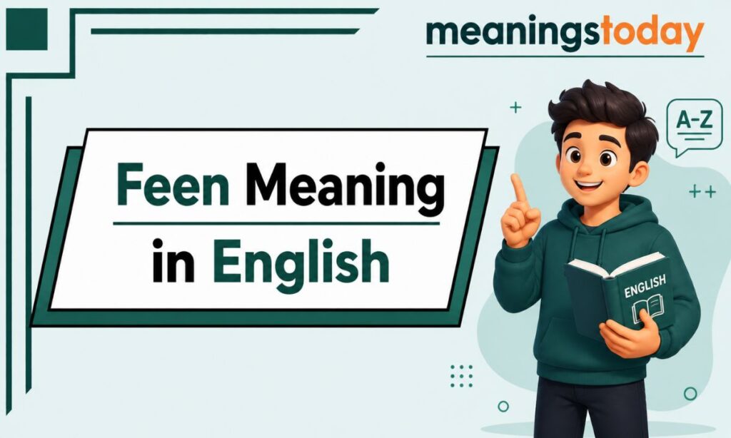 _Feen Meaning in English