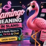 Flamingo Meaning in Slang What It Really Means in Text, TikTok & Chat (2026 Guide)