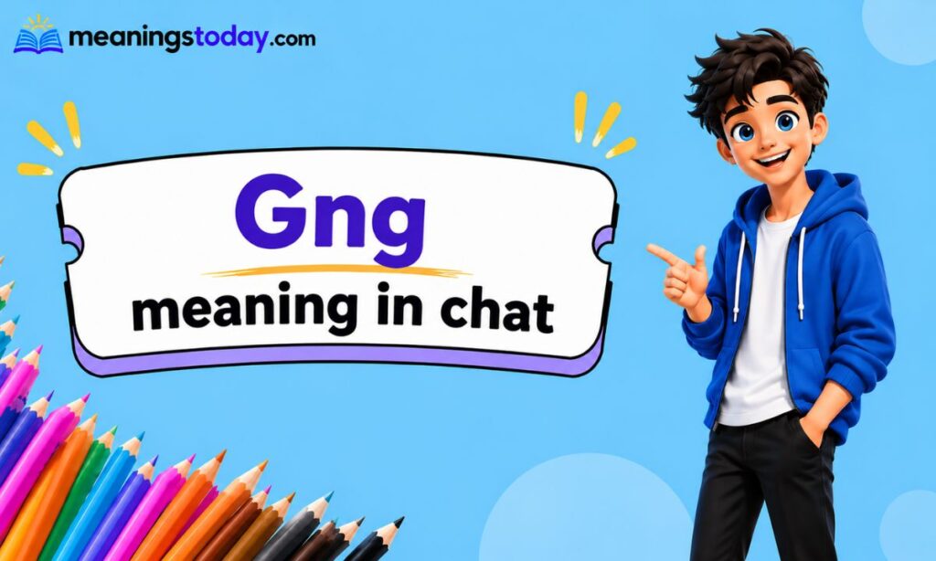Gng meaning in chat