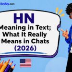 HN Meaning in Text What It Really Means in Chats