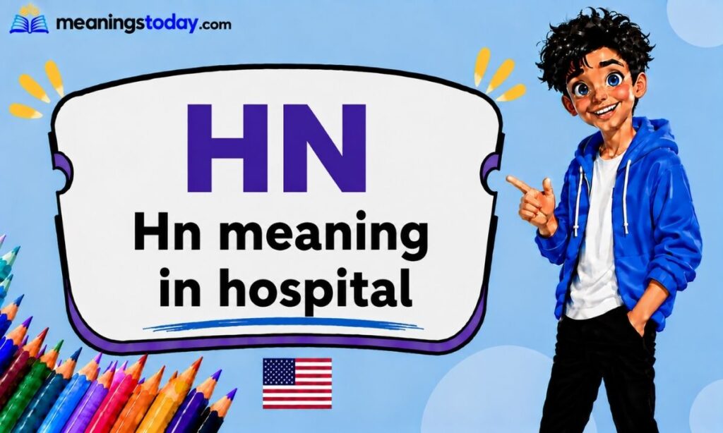 Hn meaning in hospital