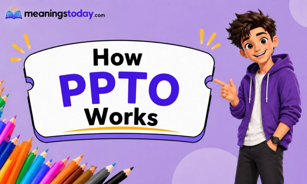 How PPTO Works