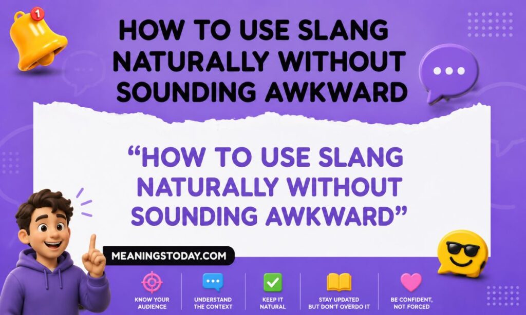 How to Use Slang Naturally Without Sounding Awkward (7)