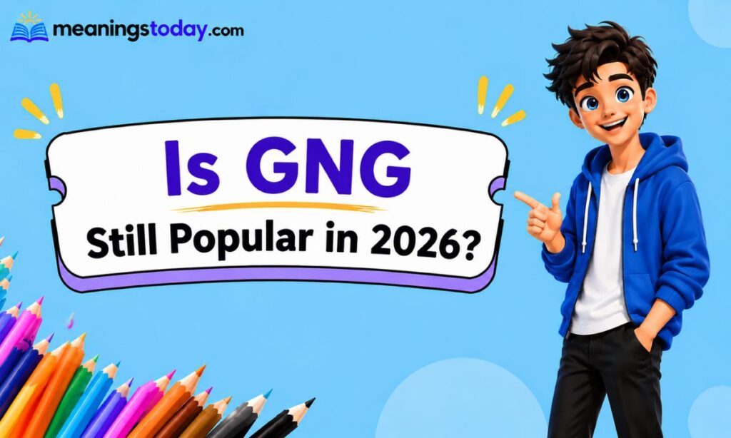 Is GNG Still Popular in 2026