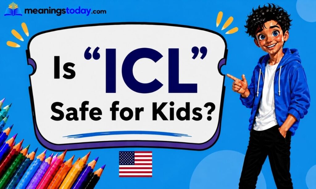 Is “ICL” Safe for Kids
