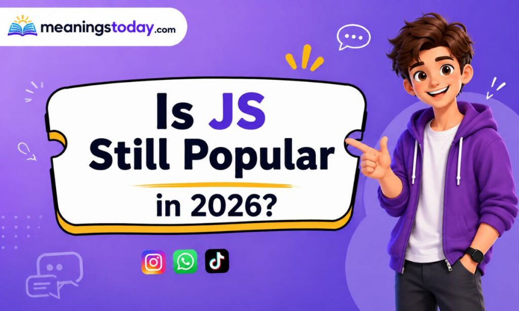 _Is JS Still Popular in 2026
