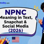 NPNC Meaning in Text, Snapchat & Social Media (2026)