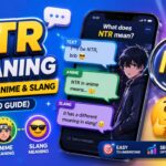 NTR Meaning in Text, Anime & Slang (2026 SEO Guide)