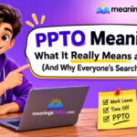 PPTO Meaning What It Really Means at Work