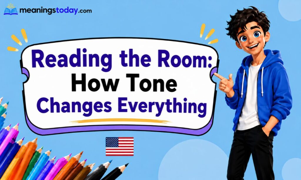 Reading the Room_ How Tone Changes Everything