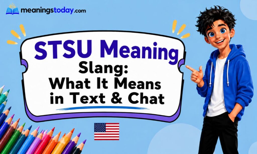 STSU Meaning Slang_ What It Means in Text & Chat