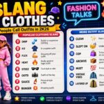 Slang for Clothes What People Call Outfits in 2K26