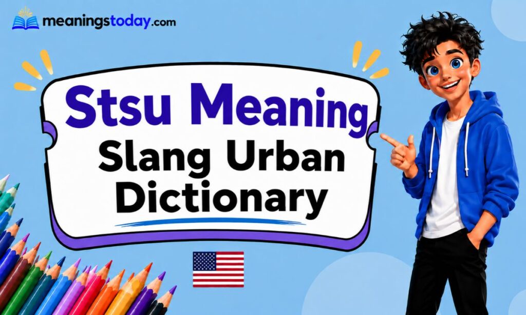 Stsu Meaning Slang Urban Dictionary