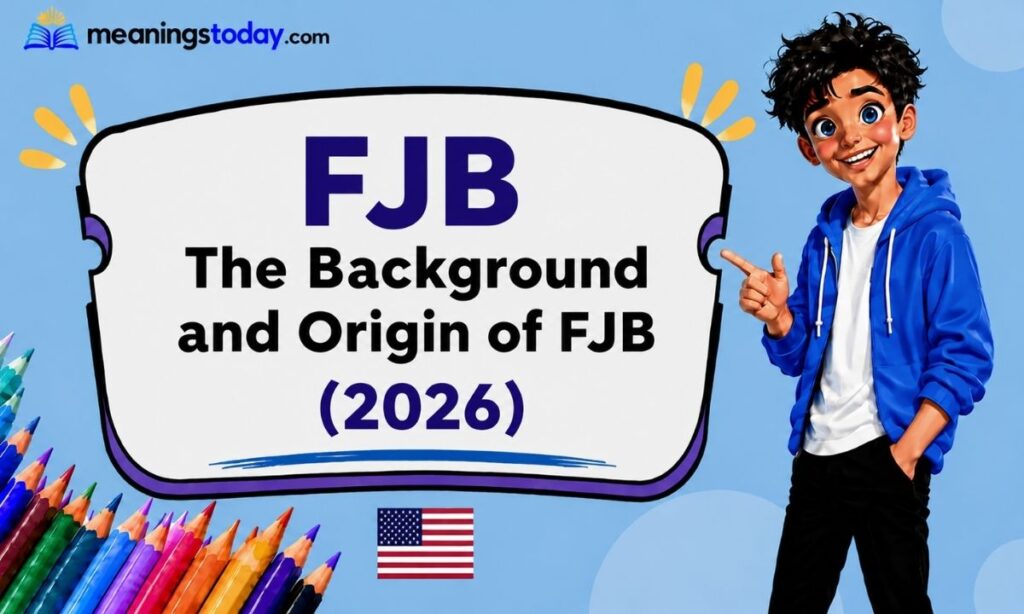 The Background and Origin of FJB