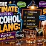 The Ultimate Guide to Alcohol Slang 15 Popular Drinking Terms (2026)