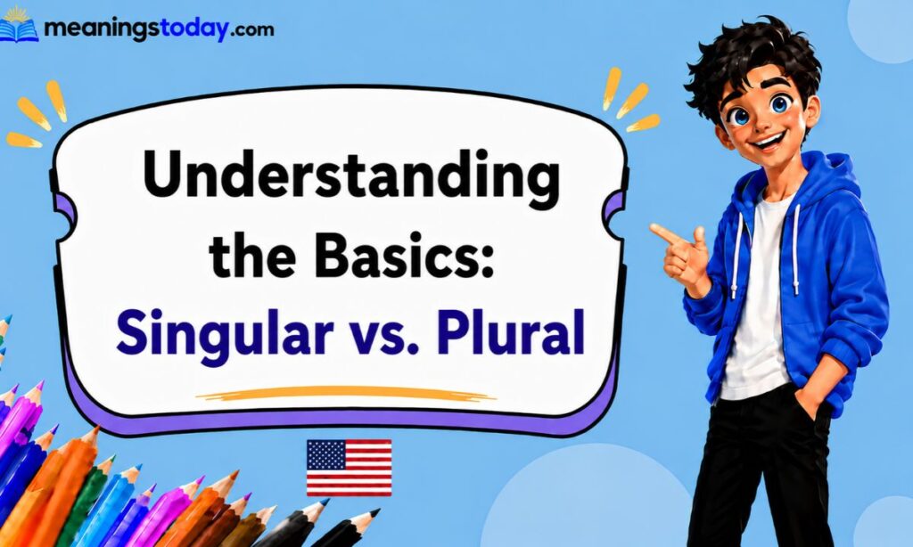 Understanding the Basics_ Singular vs. Plural