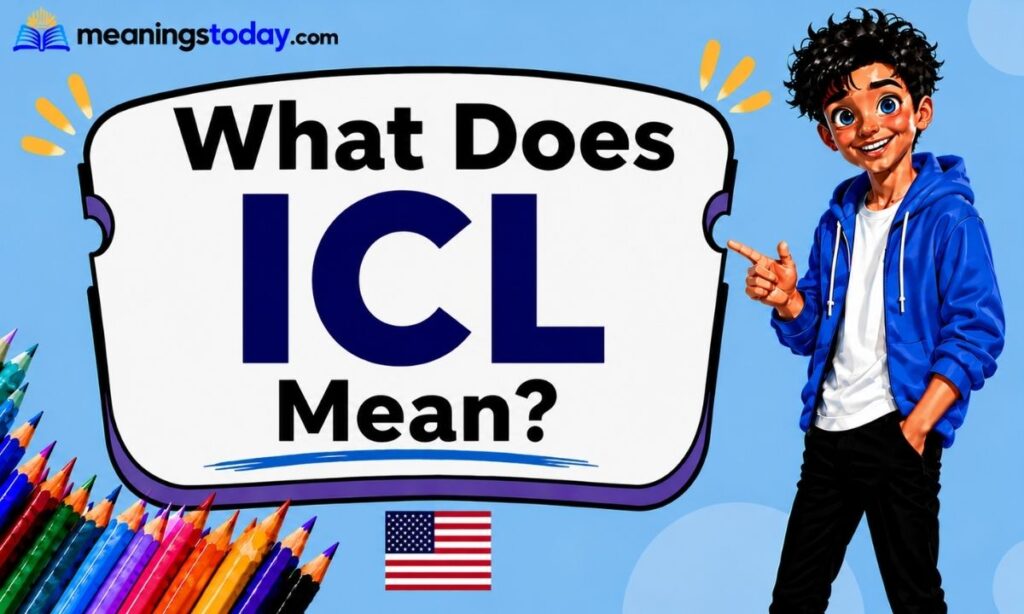 What Does ICL Mean