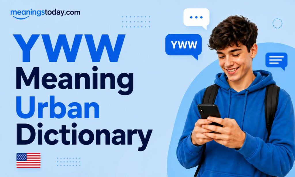 YWW Meaning Urban Dictionary