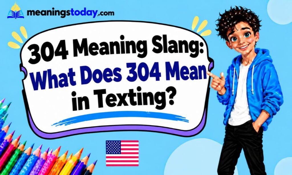304 Meaning Slang_ What Does 304 Mean in Texting_