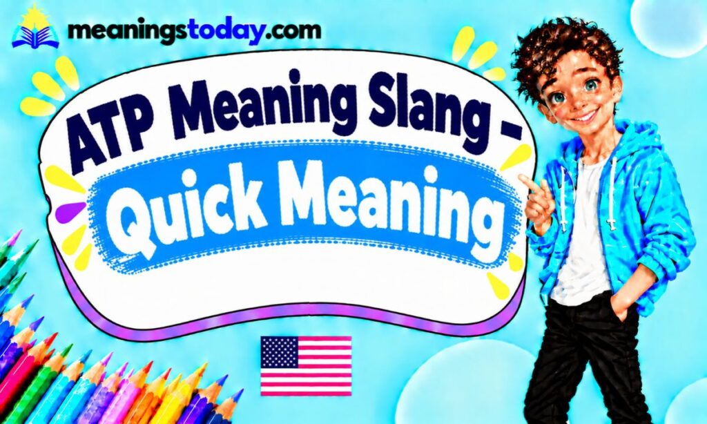 _ATP Meaning Slang – Quick Meaning