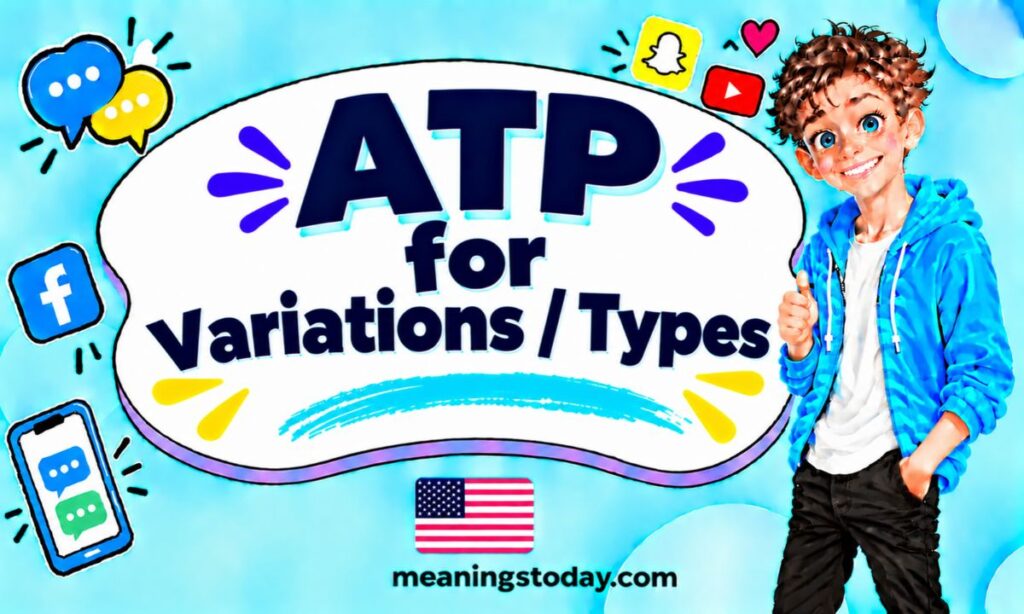 ATP for Variations _ Types
