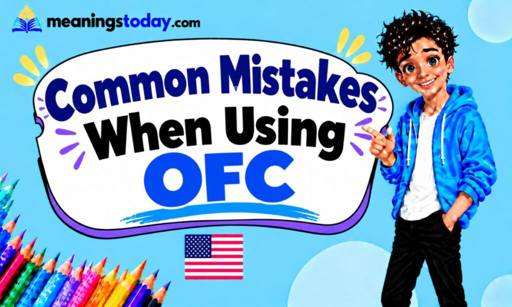 Common Mistakes When Using OFC