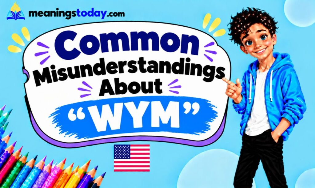 _Common Misunderstandings About “WYM”