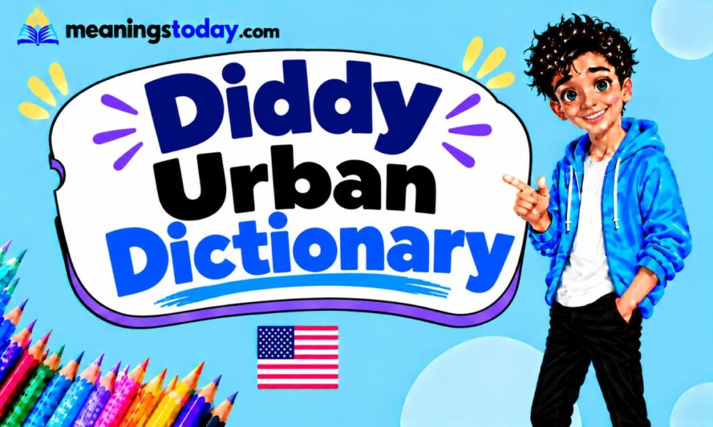 Diddy Urban Dictionary